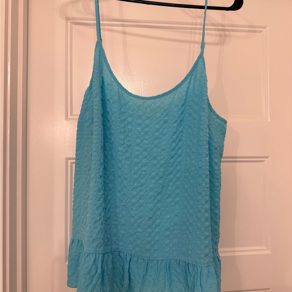 Lilly Pulitzer Textured Camisole Top